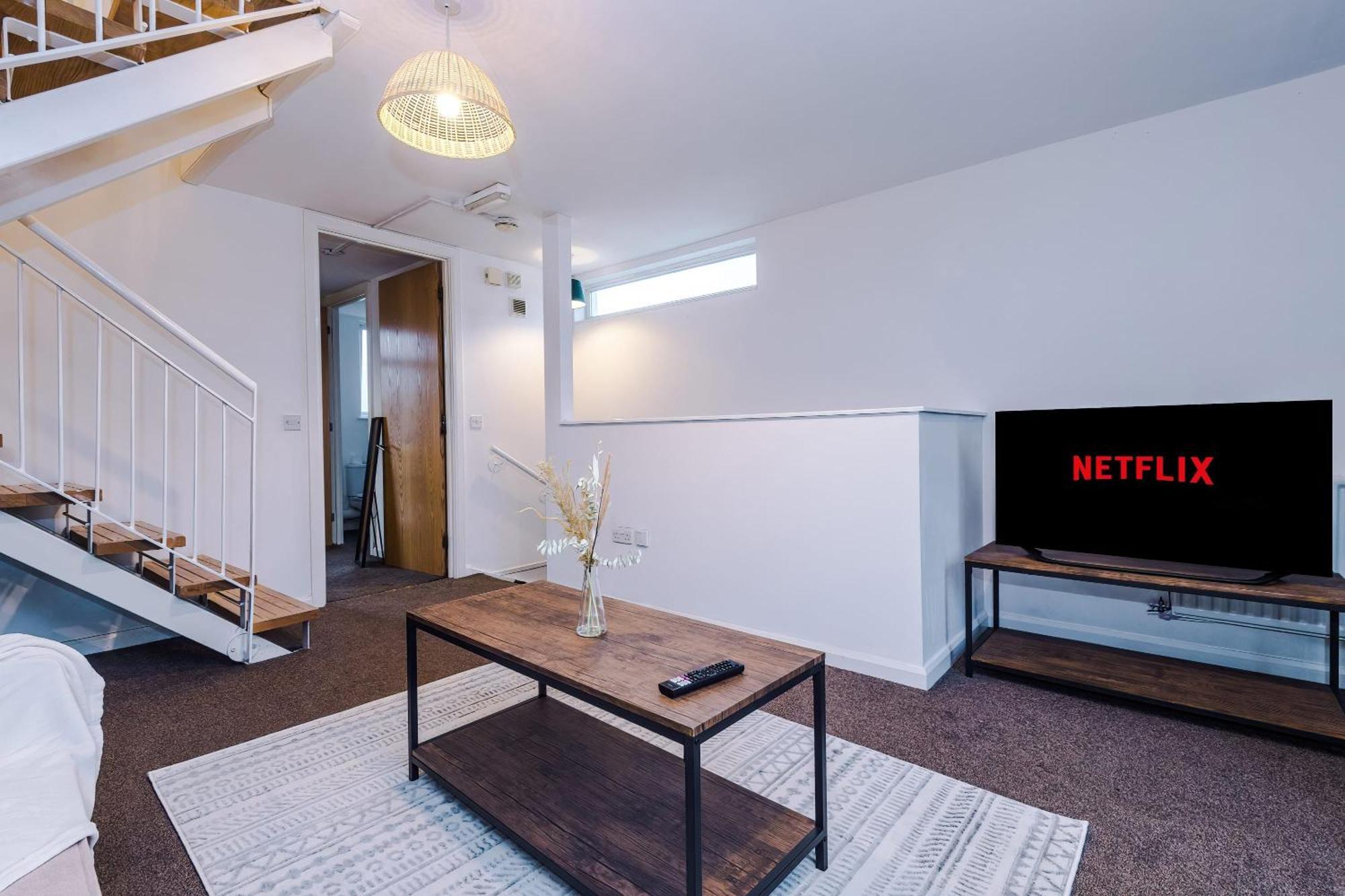 Rest&Recharge At A Spacious Townhouse By The Etihad Villa Manchester Eksteriør bilde
