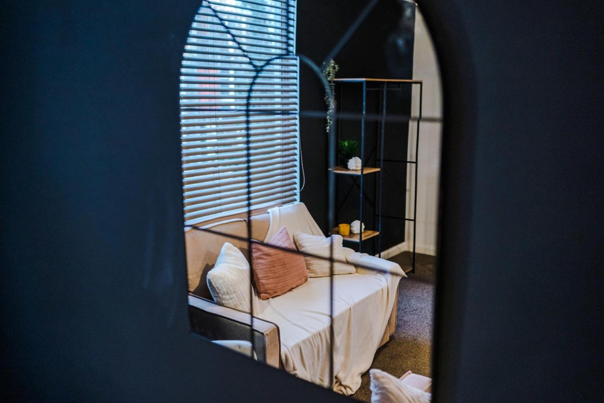 Rest&Recharge At A Spacious Townhouse By The Etihad Villa Manchester Eksteriør bilde
